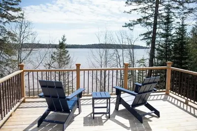 Image de Oceanfront Peaceful Getaway - close to Acadia's Schoodic Peninsula