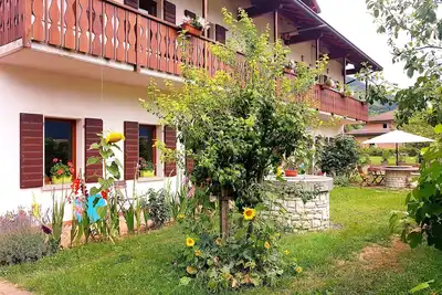 Image de Spazioso Appartamento Alle Porte Delle Dolomiti