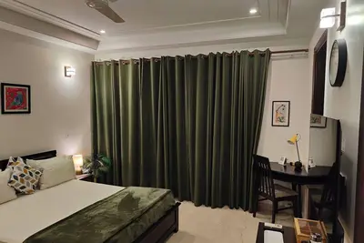 Image de Nien - A clean and modern apartment in the heart of South Delhi