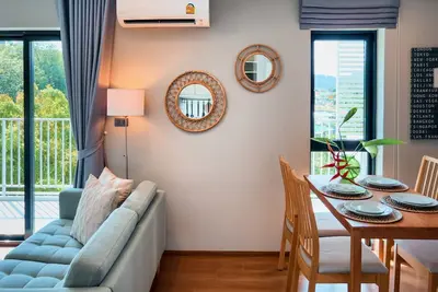 Image de Tranquil 2 bedroom Oasis Pool View, 2 Minutes Walk to Rawai Beach