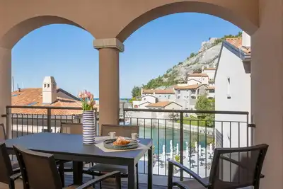 Image de Giardino e mare - Portopiccolo Apartments