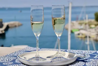 Image de Mediterranean view - Portopiccolo Apartments