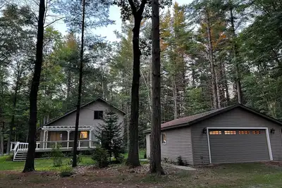 Image de Secord Lake Private Wooded Luxury Retreat