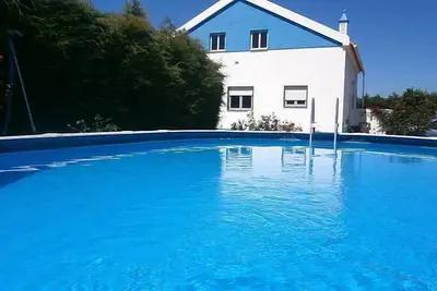 Image de Appartement de vacances Nazaré pour 1 - 6 personnes avec 2 chambres à coucher - Appartement de vacan