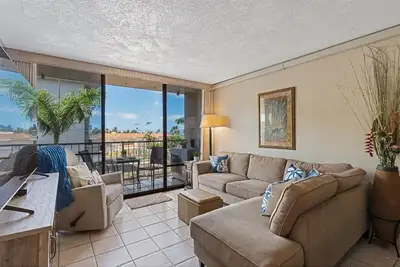 Image de 3 Bedroom Condo in the Heart of Kihei Across From Charley Young Beach