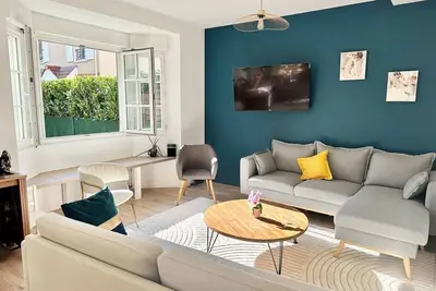 Image de Maison Comfortable 15 min de Paris