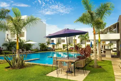 Image de House with pool near Riviera Nayarit beaches