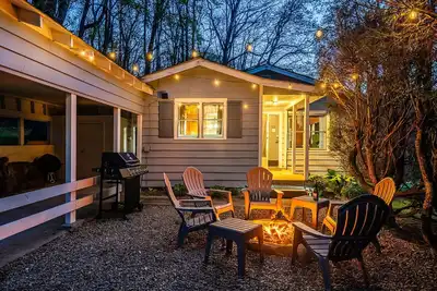 Image de Highlands Cabin with Mountain Views: 5 Min to Downtown