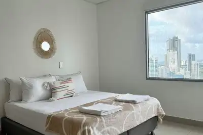 Image de 3bd Condo-Amazing View-Modern Apt-Luxury Building-Bocagrande-6pax