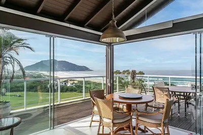 Image de Sea Front Penthouse | Wi-Fi 600mb | Pool #Csa03