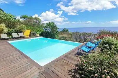 Image de Villa à Pointe Noire G187d - 5 chambres piscine