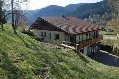 Image de Maison de vacances pour 15 personnes env. 260 m²à La Bresse, Lorraine (Domaine skiable de Gérardmer)