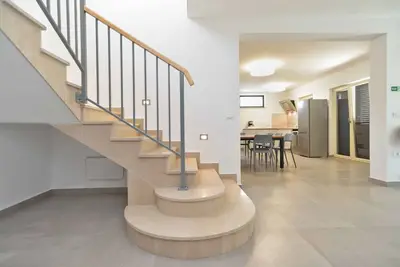 Maison de vacances avec air conditionné