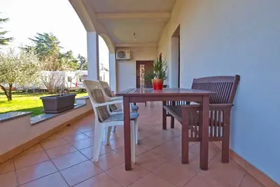 Image de Appartement de vacances avec terrasse