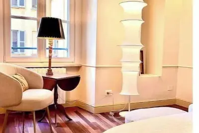 Image de Design and tranquility in the center V. Vincenzo Monti\n