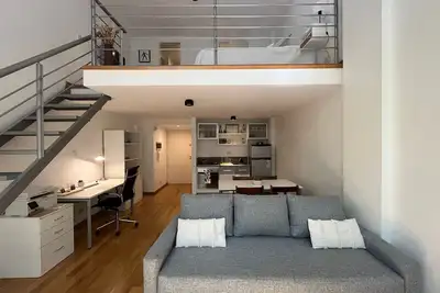 Image de Unique Duplex Apartment In Palermo