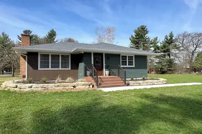 Image de Charming 2 bedroom 1 bath cottage in Wisconsin Dells