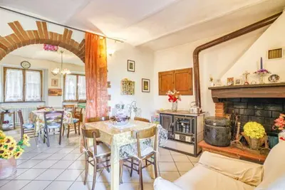 Villa à Città Di Castello avec 2 chambres à coucher, 4 couchages