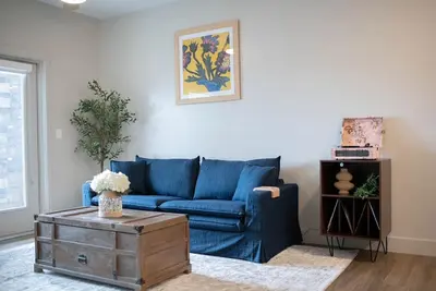 Image de Star Charm apartment- with pool, gym, hot tub & Pac- Man