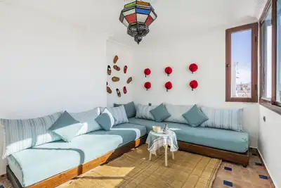 Image de Dar Adil Agréable Petite Maison de Kasbah