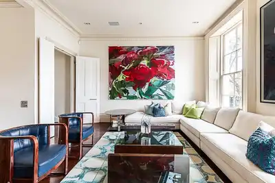 Image de London Luxe Retreat: 5-Bed Gem