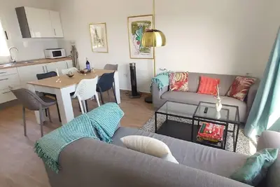 Image de Appartement de vacances Hermigua pour 1 - 6 personnes avec 3 chambres à coucher - Logement de vacanc
