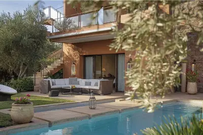The Charma villa