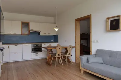 Image de Appartement de vacances Aldein (Aldino) pour 1 - 4 personnes avec 1 chambre à coucher - Ferme