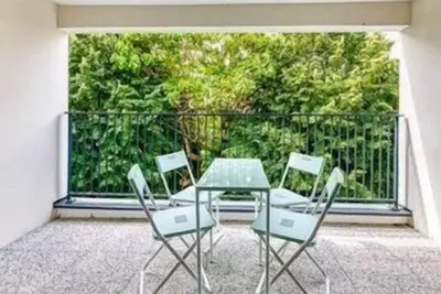 Image de Moulin à Vent Sud - Appt à 20 min de Paris