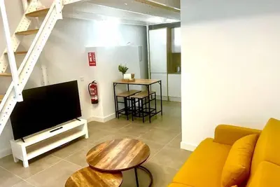 Image de Loft a 10' del Centro de Madrid