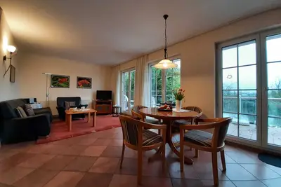 Image de Maple apartment - Ferienwohnungen Stellerbruch