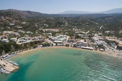 Image de Extraordinary Platanias Villa | Villa Chi - Chi | 1 Bedroom | Private Pool with Shower and Breathtaking Mountain Views | Afrata Chania