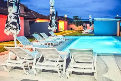 Image de Bise Resort - Holiday Home Sunset with Shared Swimming Pool