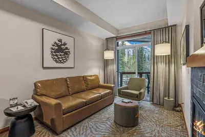 Image de One Bed King Pool/Mountain View Suite