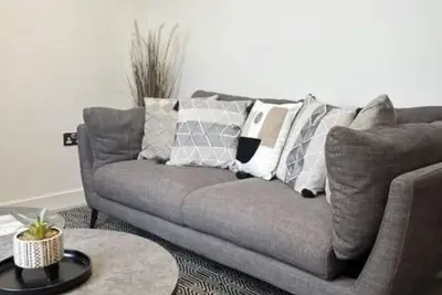 Image de Prime Suite 2 Bed Apartment with Rooftop Terrace