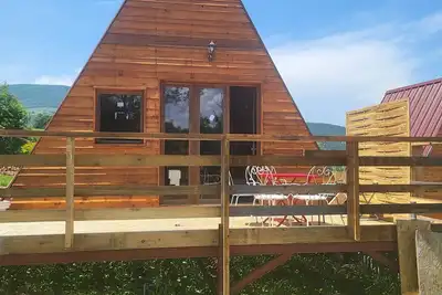 Image de Chalet en A de la Motte-Fanjas