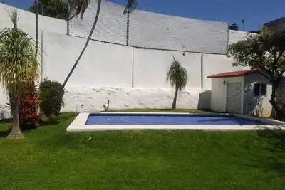 Image de Magnífica Casa en Cuernavaca con Alberca 8 Personas