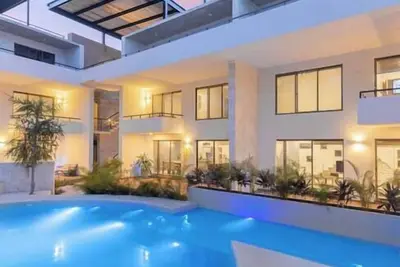 Image de Elegant apartment in Tulum 2 bedrooms