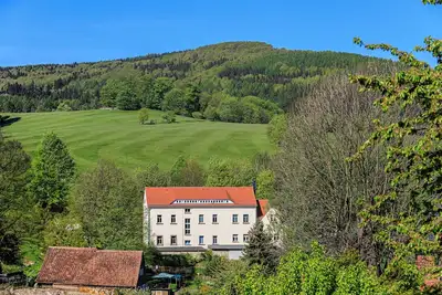 Image de Ferienwohnung Sprejnik - Residenz am Sonnenhübel mit Aussicht und Viel Ruhe