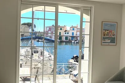 Image de Maison de pêcheur Port Grimaud - Golfe de Saint-Tropez