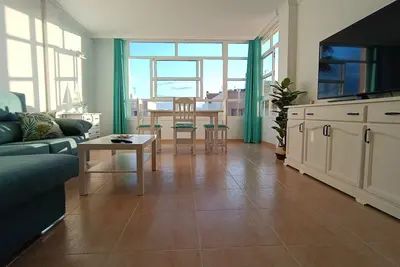 Image de Greenwavesapartment. delizioso Appartamento a 5 Minuti Dalle Spiagge e dal Centro