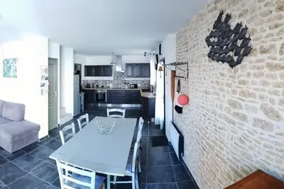 Image de Maison rénovée calme St Georges Oléron - 10 mn de la mer - 8 pers - 3 chambres