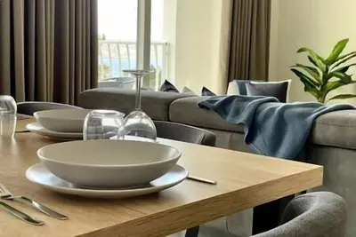 Image de 3br Bugibba Seafront Lux Apartments