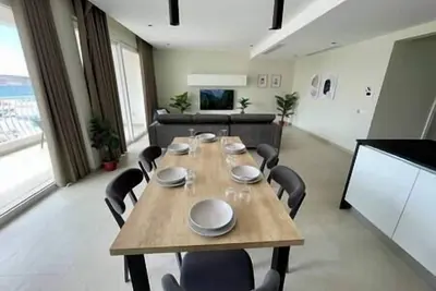 Image de Fl10 2br Bugibba Seafront Lux Apartment