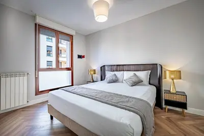 Image de YiD quiet apartment with parking