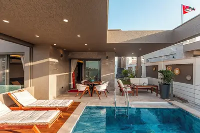 Image de Marje Villas Bodrum