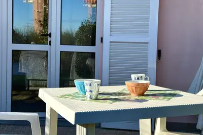 Image de Palme 6 - Marcelli, two-room apartment with garden, Residence Le Palme