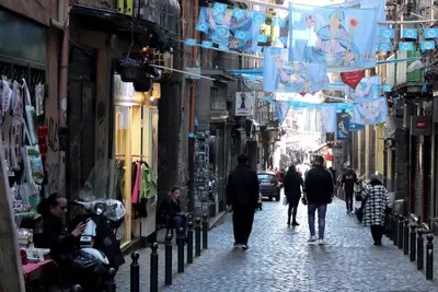 Image de Napoli Verace | Spaccanapoli | Historic Center
