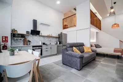 Image de Aroma De Valencia Ii Cozy Loft for 6