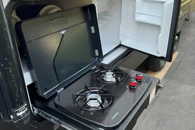 Image de Rv for rent- you get the campsite!